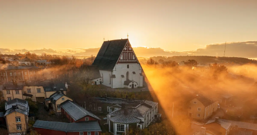 A short overview of the Church