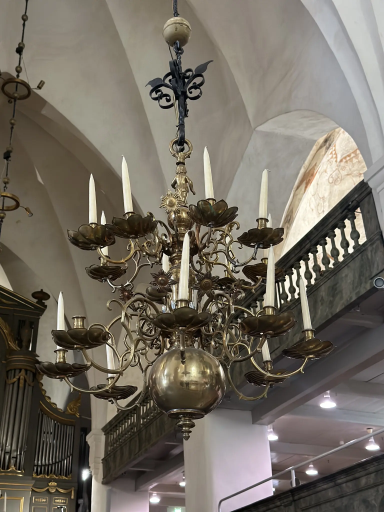 A longer version on the History of the Church