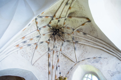 Medieval Frescoes