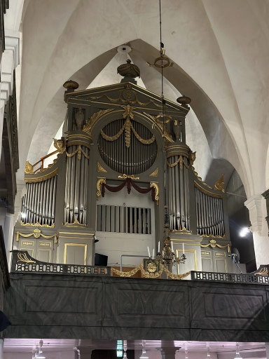 The Organ
