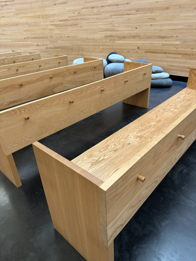 Pews