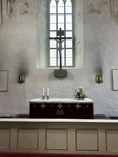 The Altarpiece