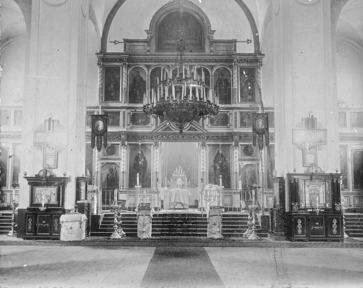 The Church of Alexander Nevsky