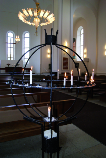 What is the Lutheran Church?