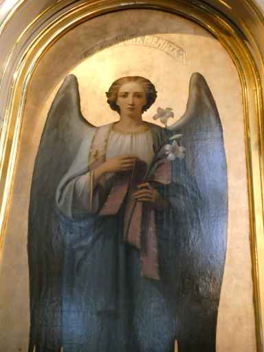 Archangel Gabriel 
