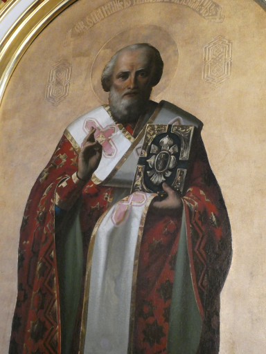 Saint Nicholas
