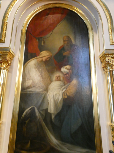 Nativity of Mary 
