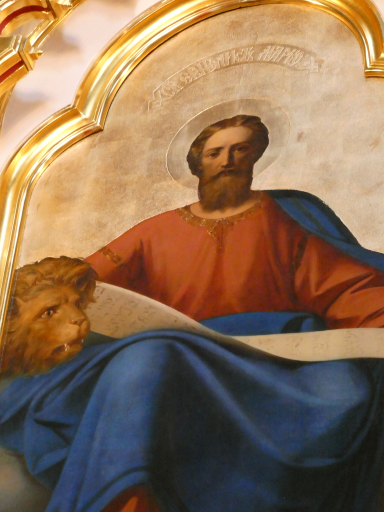 Mark the Evangelist