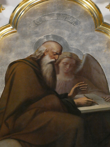 Matthew the Evangelist