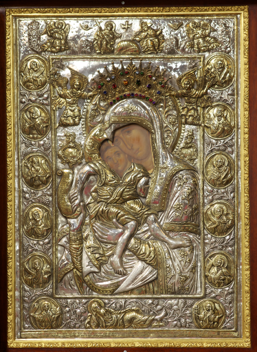 Truly is Meet (Mother of God)
