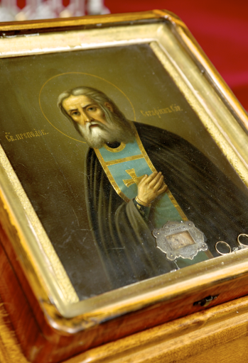 Saint Seraphim of Sarov (Relic)
