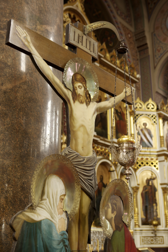 Cross Of Golgata