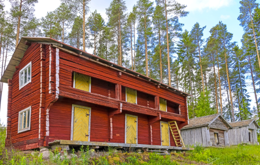 Häkkilän kotiseutumuseo
