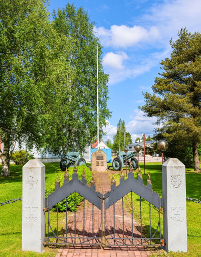 Independence Park
