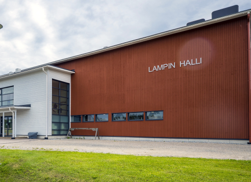 Lampin halli

