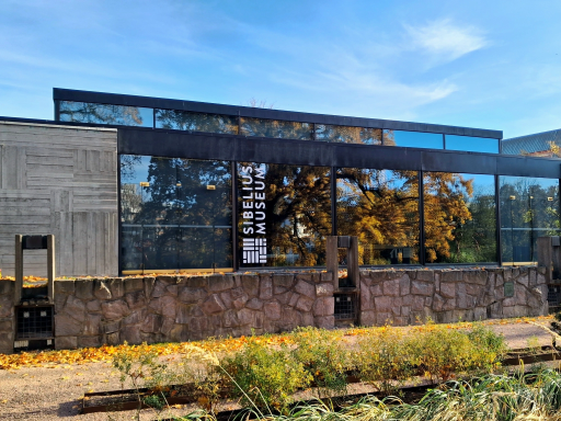 Sibelius Museum's architecture
