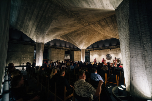 The Concert Hall