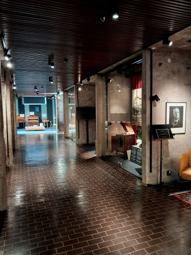 Sibelius Exhibition