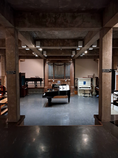 The Organ Hall