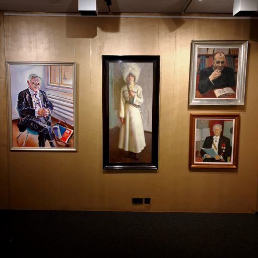 Works in the exhibition 1