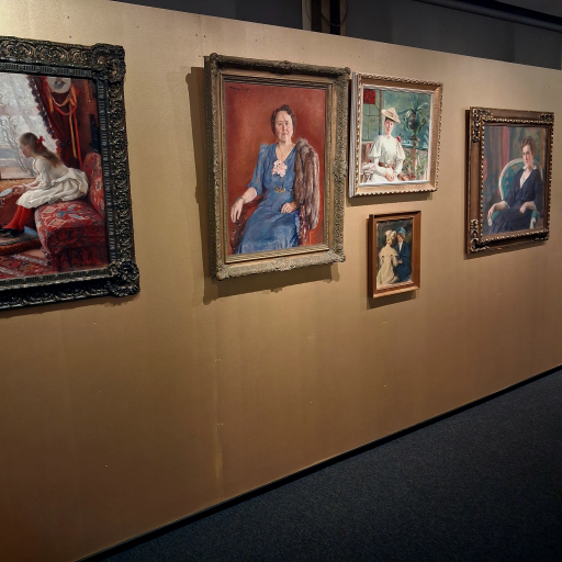Works in the exhibition 2