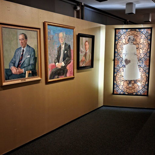Works in the exhibition 3