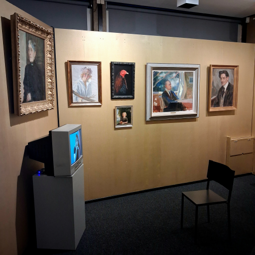 Works in the exhibition 4