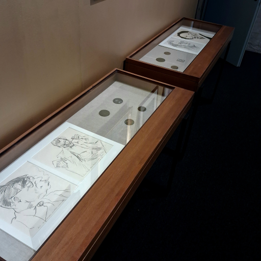 Works in the exhibition 6