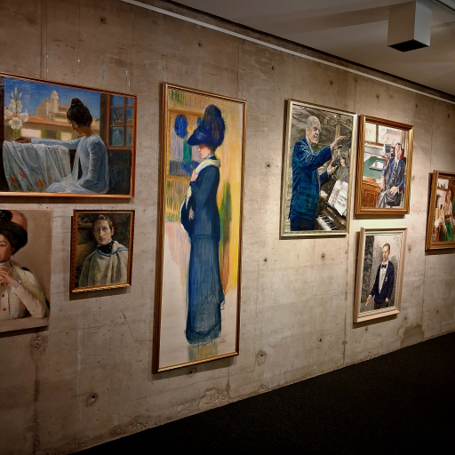 Works in the exhibition 7