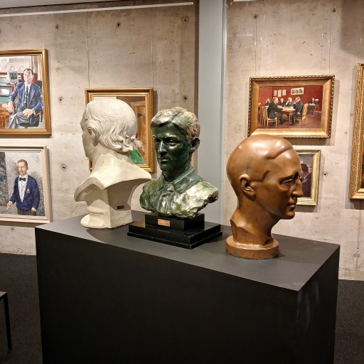 Works in the exhibition 9
