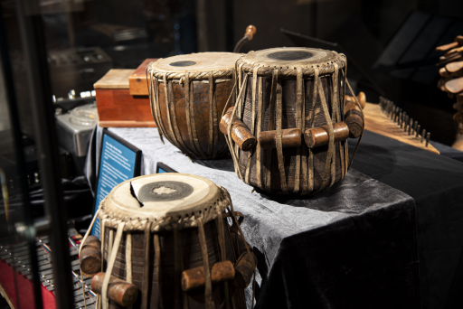 Tabla & mridangam