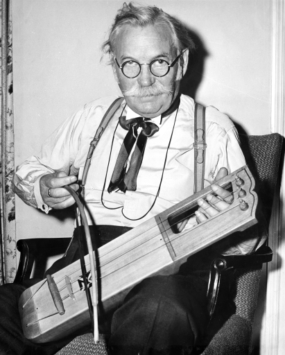The Museum's Father: Otto Andersson