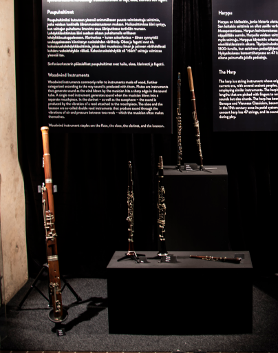 Woodwind Instruments