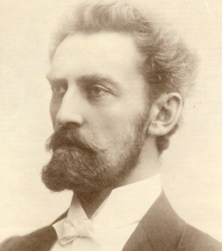 Robert Kajanus (1856–1933)