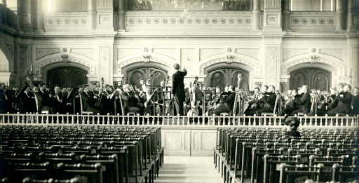 The Conductor
