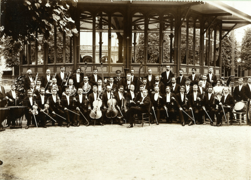 The History of European Orchestral Music
