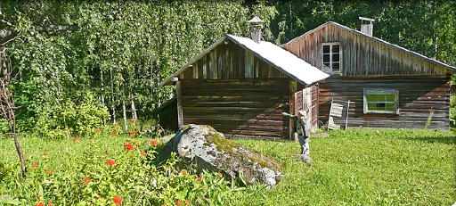 Paimensaari: Star watching place