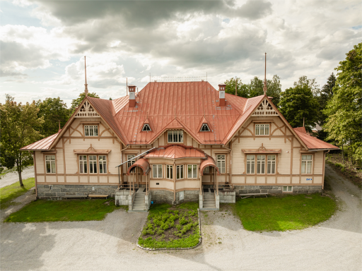 Sysmän Teatteritalo