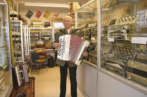 Finnish Accordion Museum