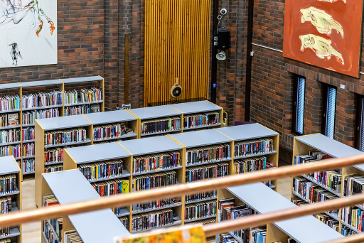 Sysmä Municipal Library
