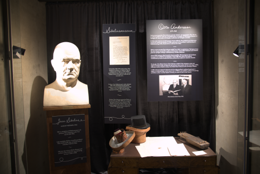 Sibelius Museum & Otto Andersson