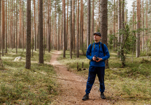 Leivonmäki National Park