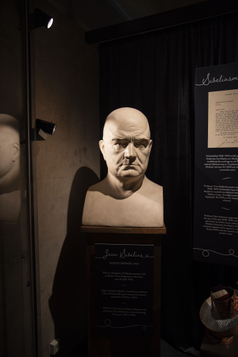 Jean Sibelius – August Werner 1942