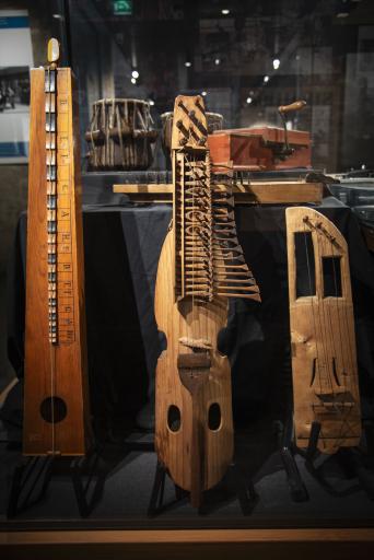 Stringed instruments
