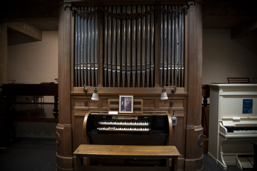 Walcker Home Organ