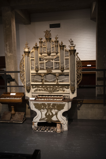 Gästrin Home Organ