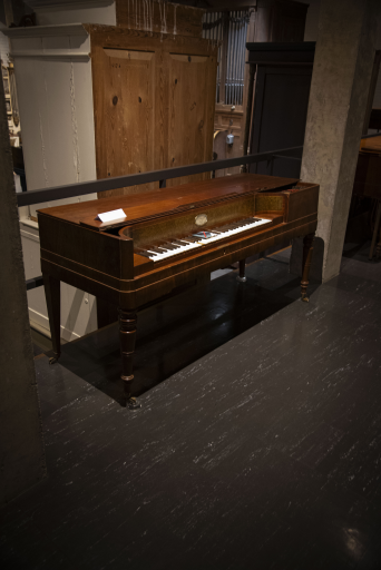 Blomqvist Square Piano