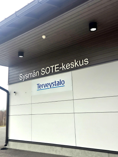 Sysmän SOTE-keskus