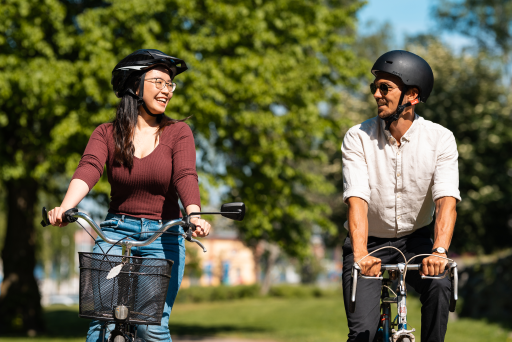 Cycling in Vaasa and the Vaasa Region