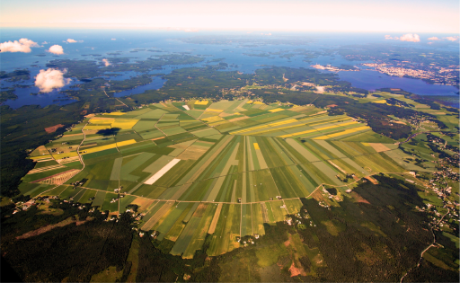 Söderfjärden meteorite crater